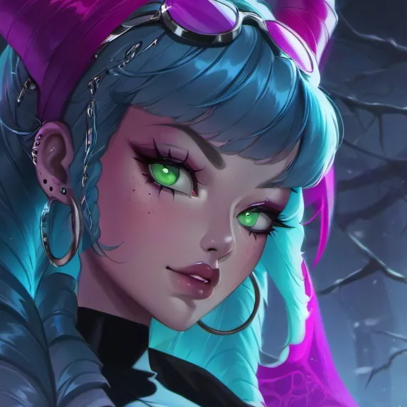 chat with ai character: Katie van💐