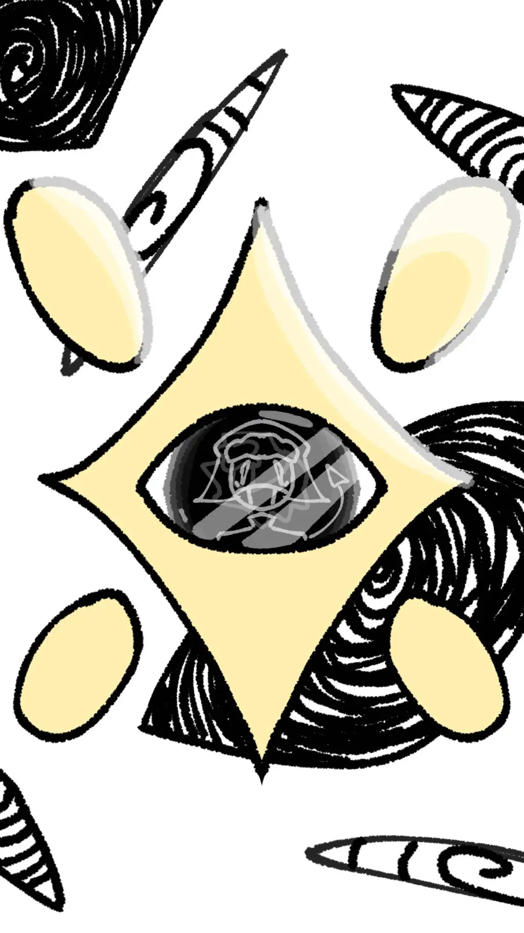 ai character: Lore check comment background