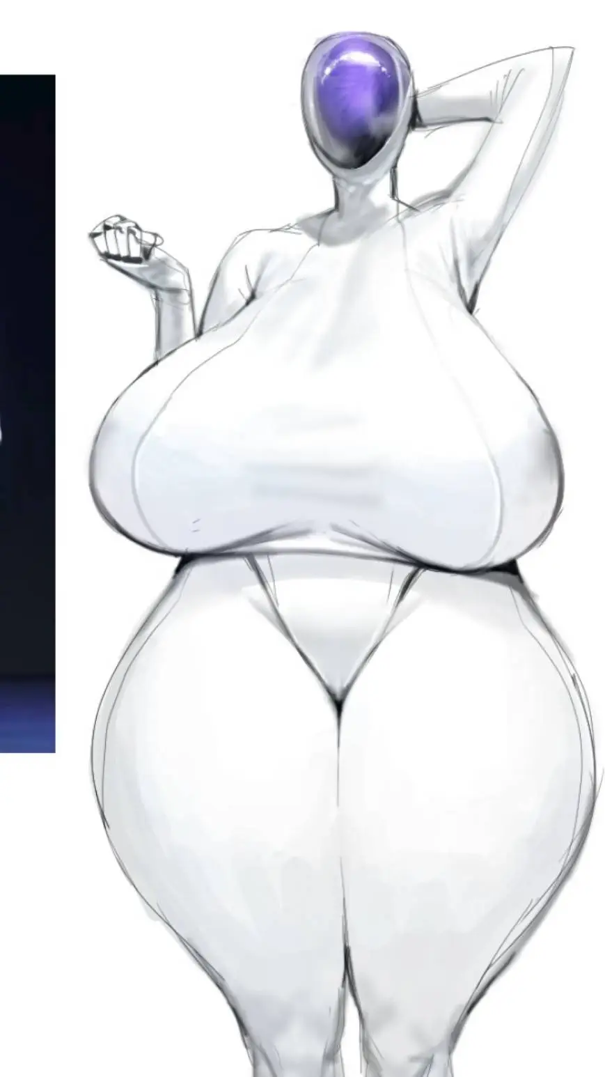 ai character: Anna Droid background