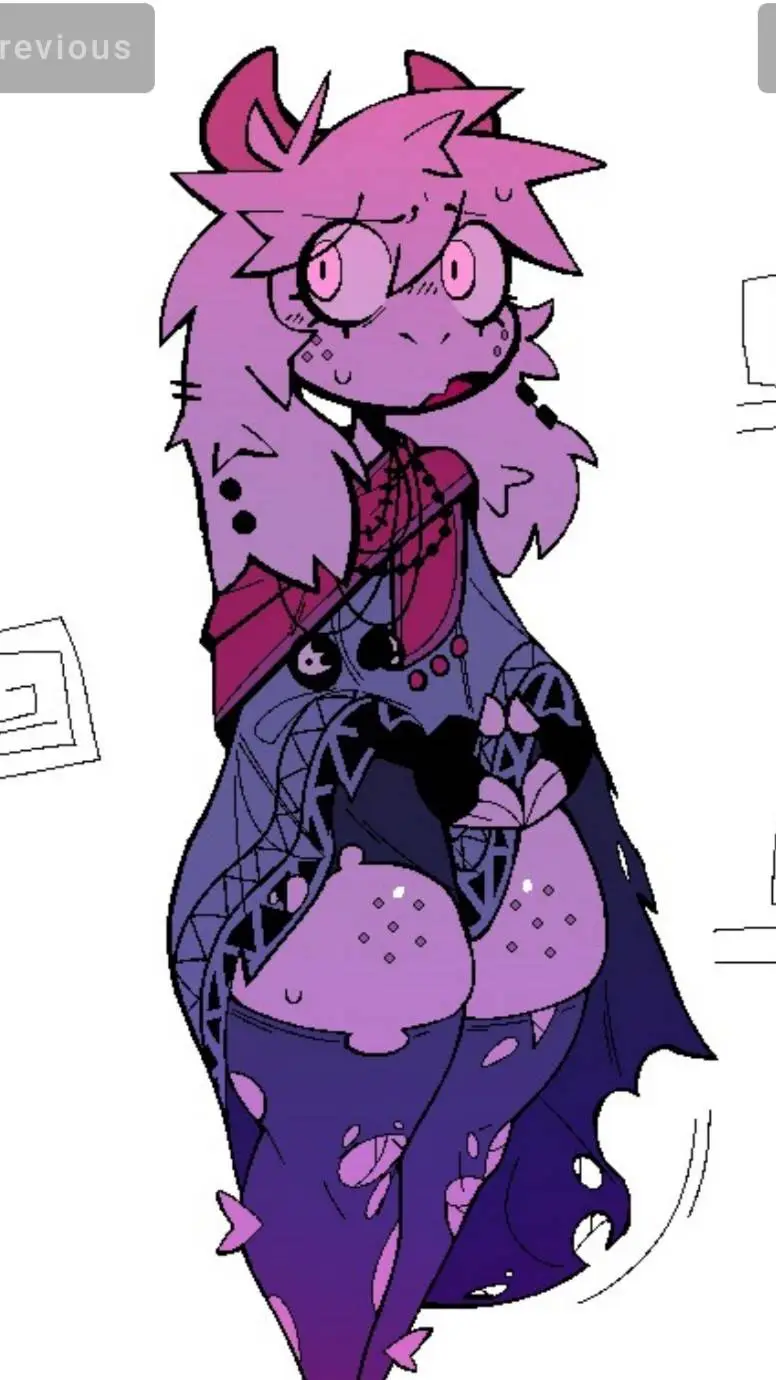 ai character: Ralsie background