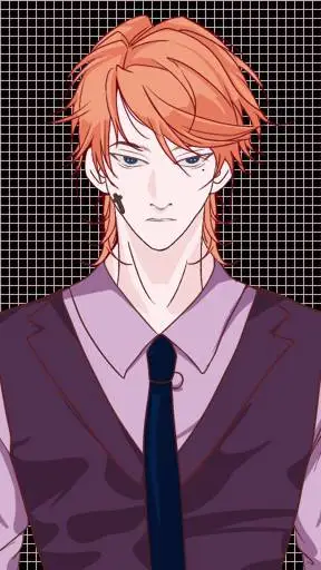 ai character: corey background