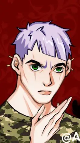 ai character: aidan background