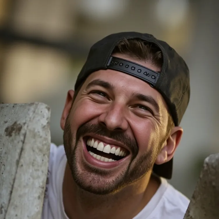 chat with ai character: Steven