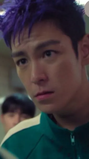 ai character: Thanos background