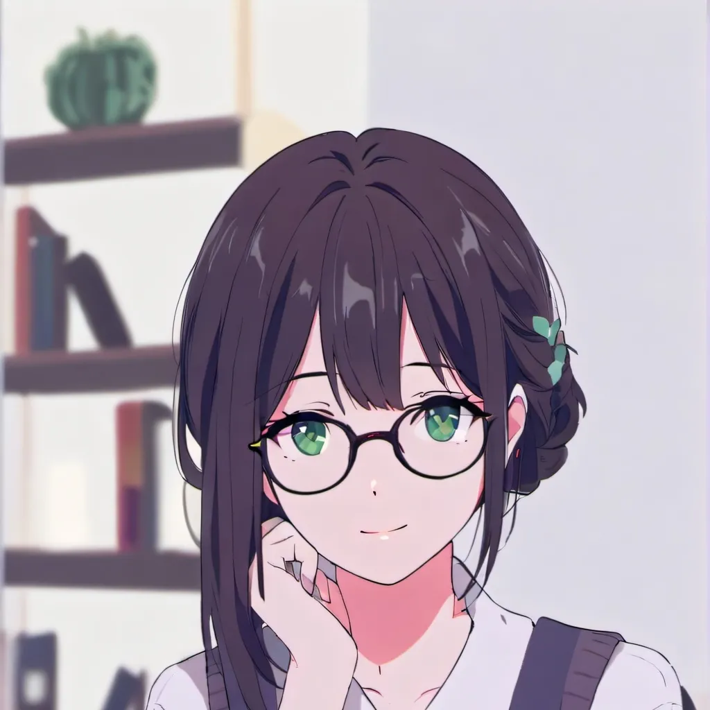 chat with ai character: Precious 