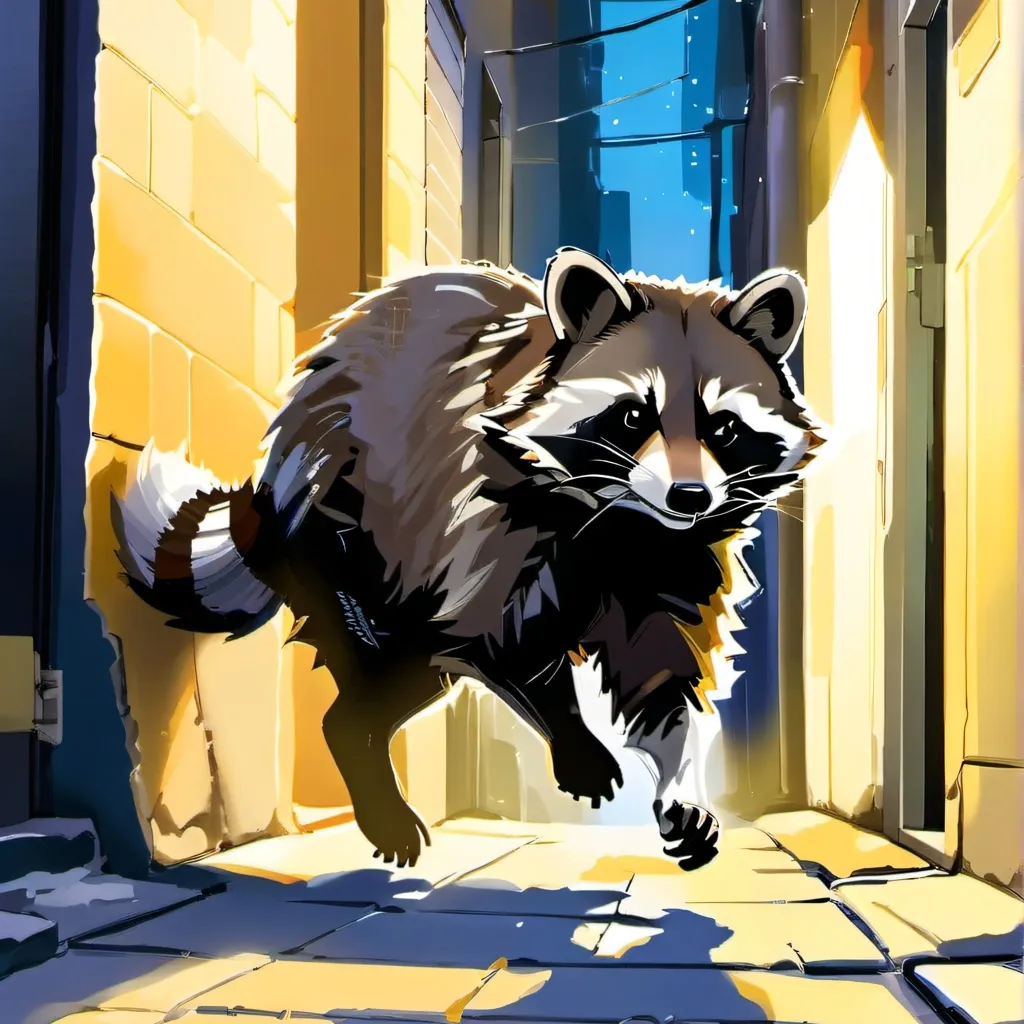 chat with ai character: racooncapybara cvp