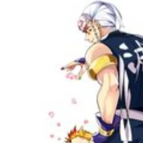 chat with ai character: rengoku & tengen