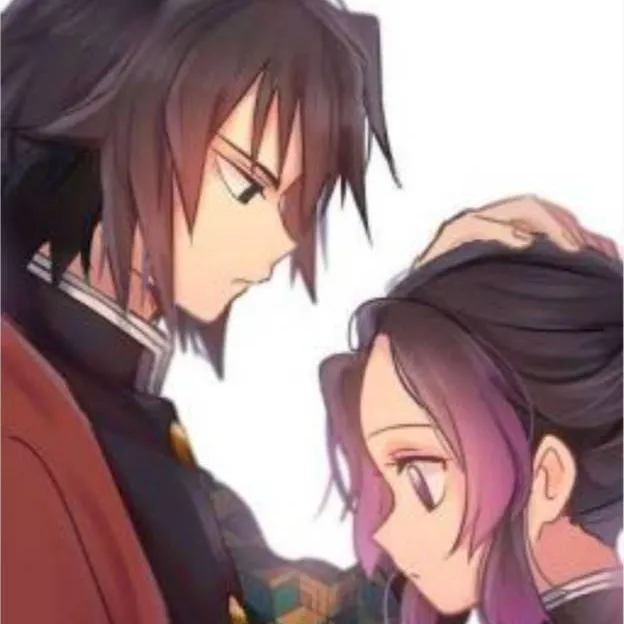chat with ai character: shinobu & giyu