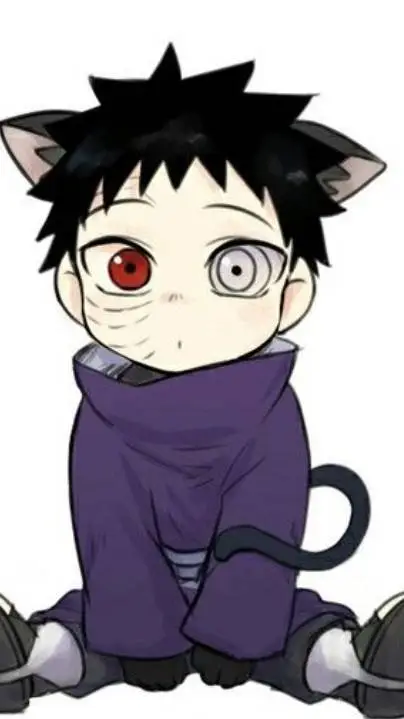 ai character: Tobi background