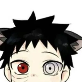 chat with ai character: Tobi