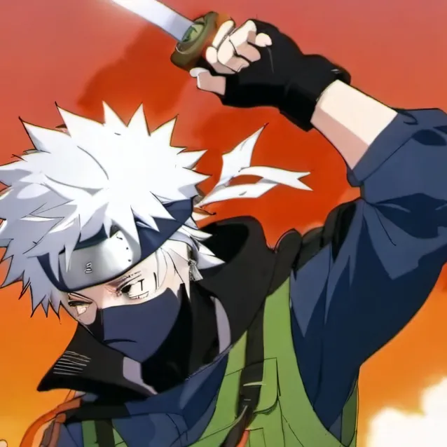 chat with ai character: kakashi 