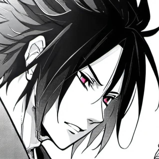 chat with ai character: Sasuke 