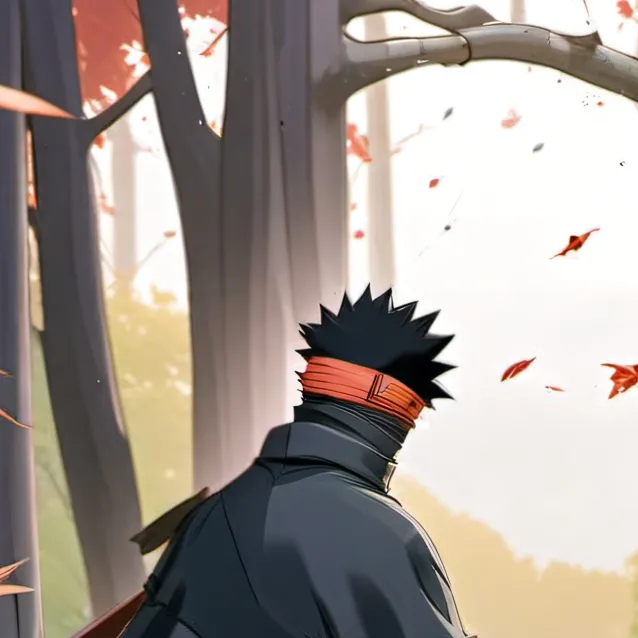 chat with ai character: Obito 