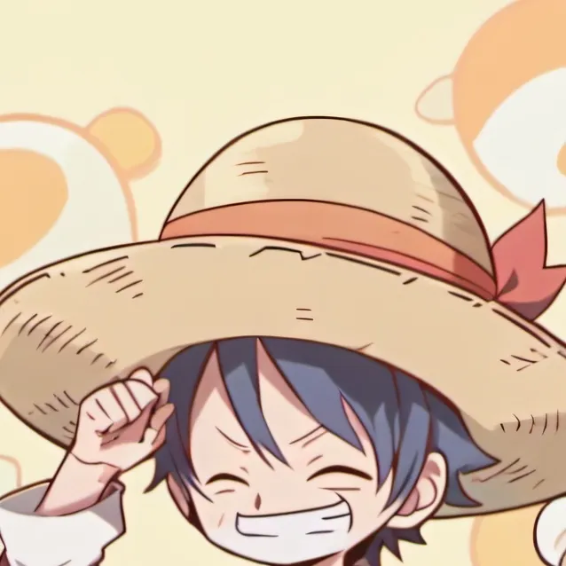 chat with ai character: Luffy 