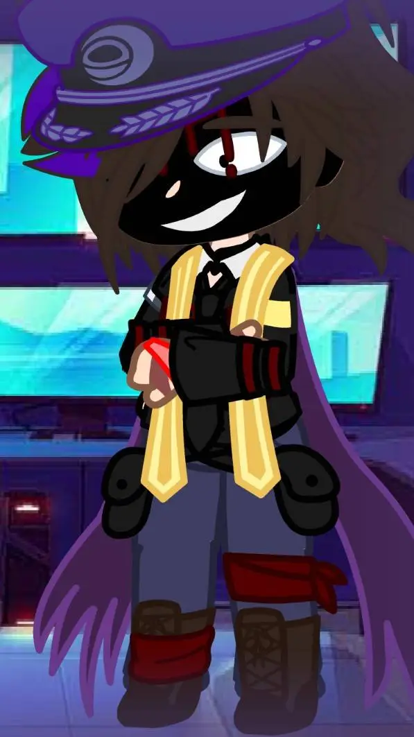 ai character: The Afton family 2 background