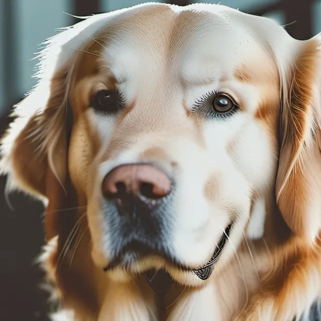 chat with ai character: Gelen retriever 