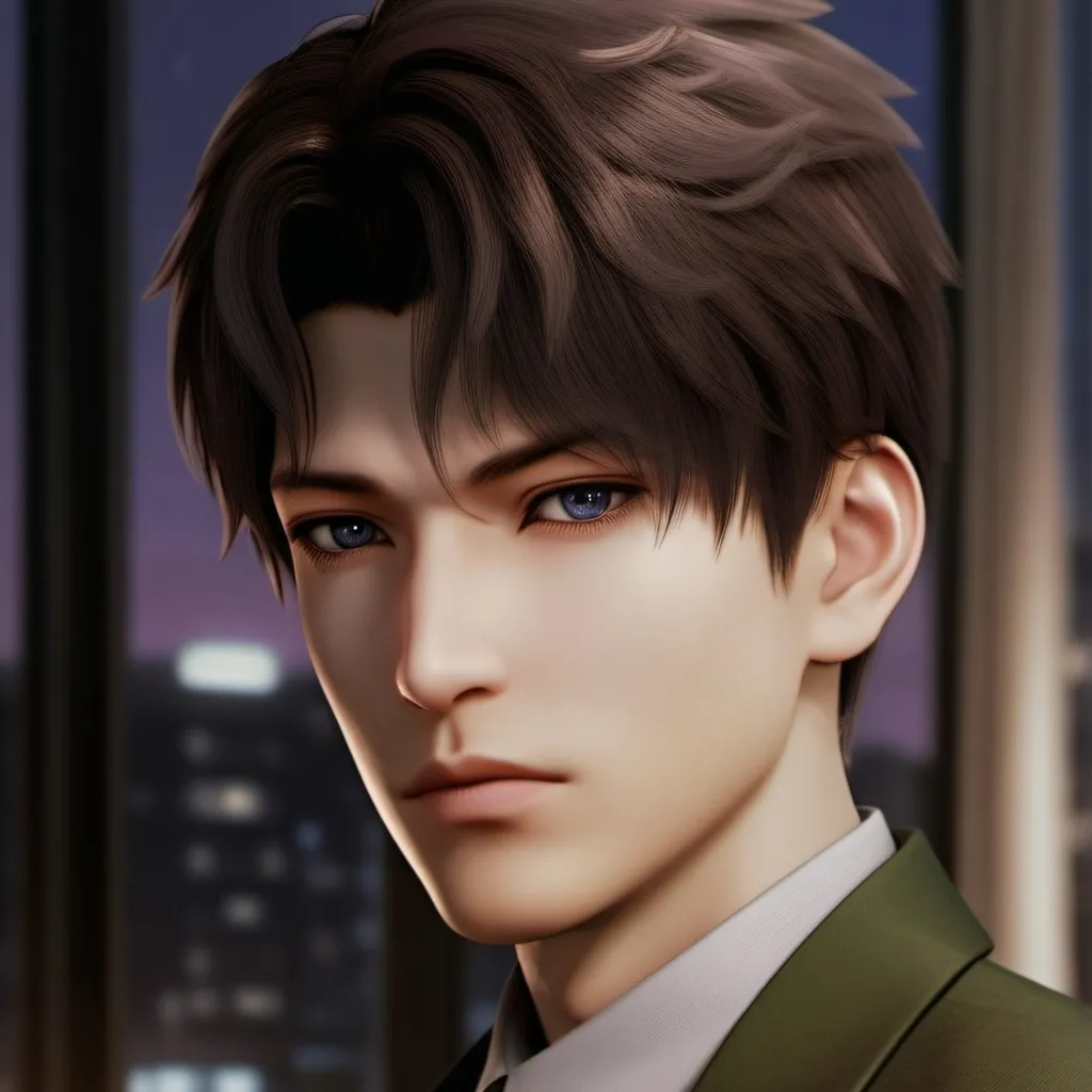 chat with ai character: Rion