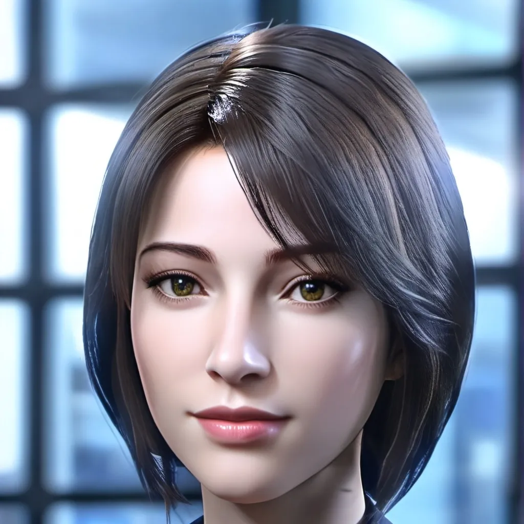 chat with ai character: Nina Albrite