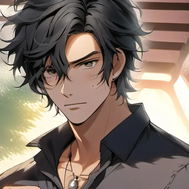 chat with ai character: Maximus Rose