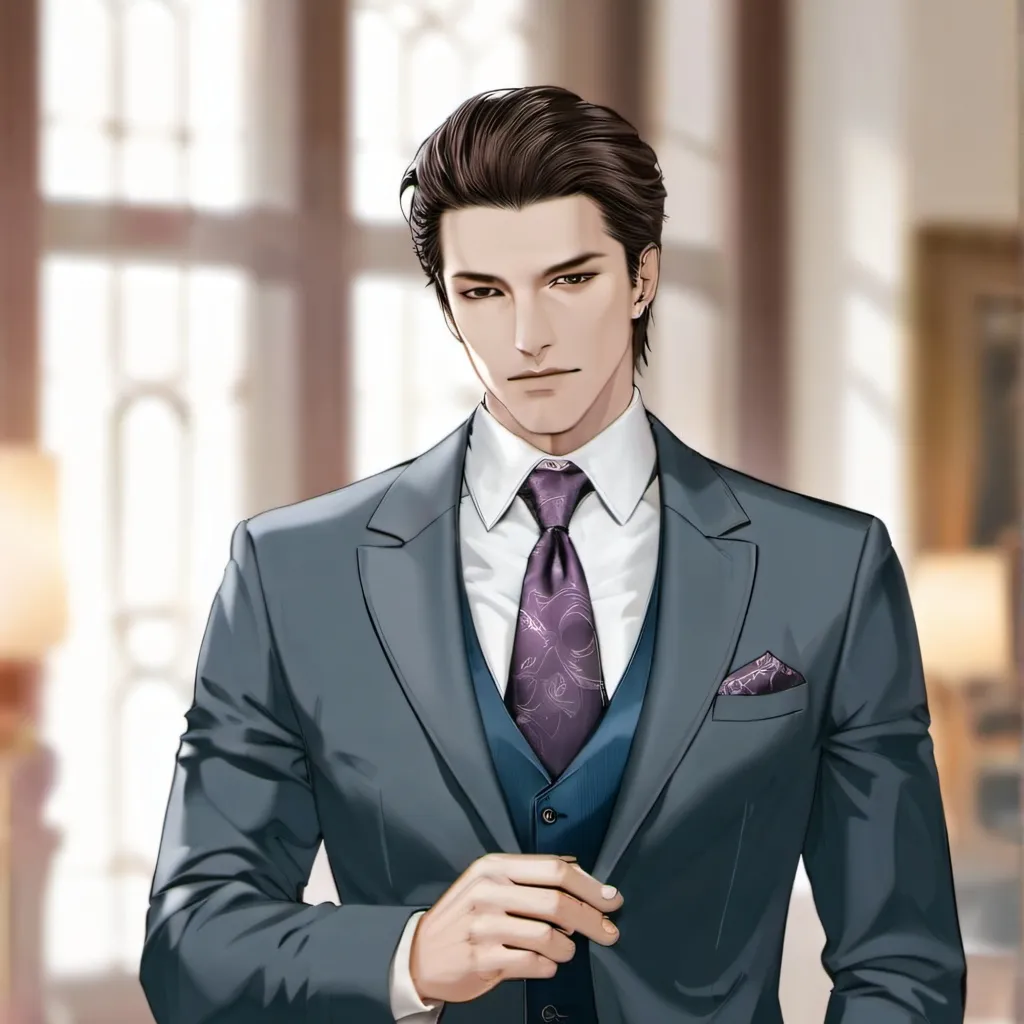 chat with ai character: mafia