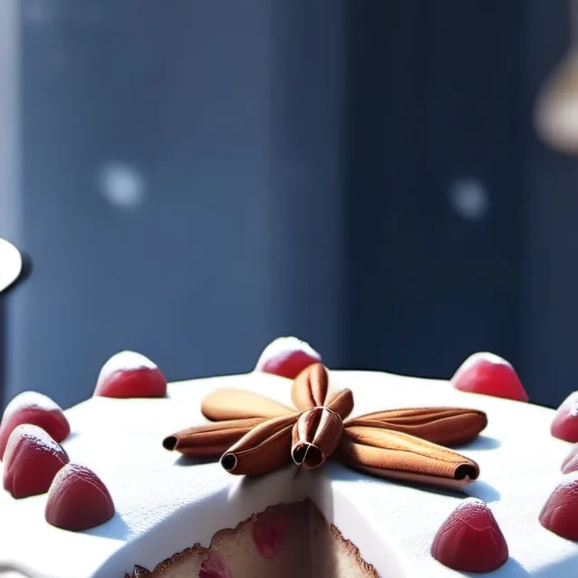 chat with ai character: fruit cake argumen