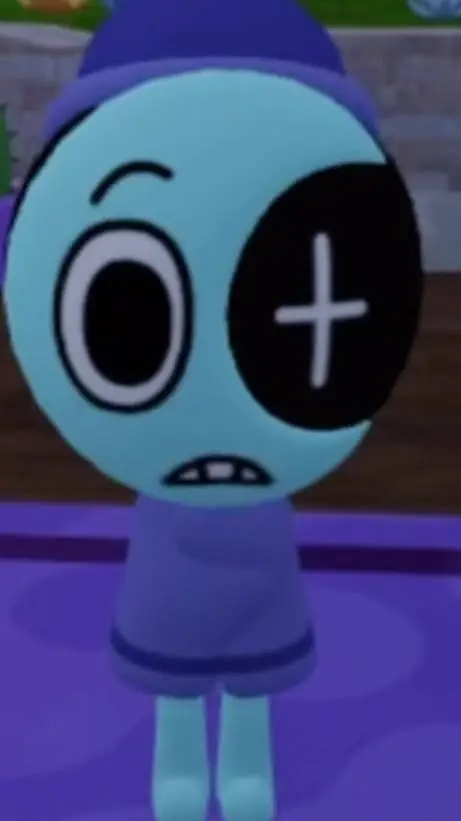 ai character: twisted Astro background