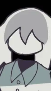 ai character: scary background