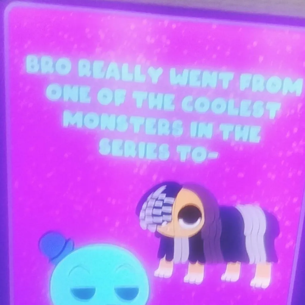 chat with ai character: EMO YARNABY!