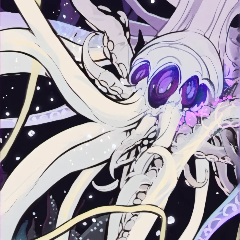 chat with ai character: tent