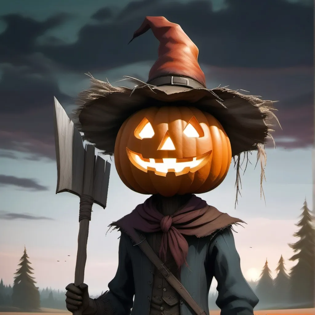 chat with ai character: outdoors