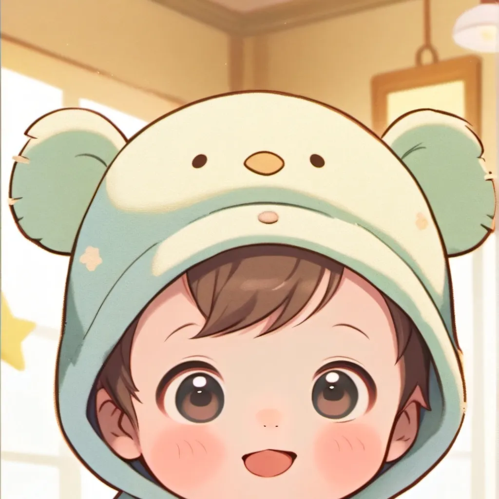 chat with ai character: baby mike