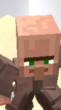 ai character: Villager  background