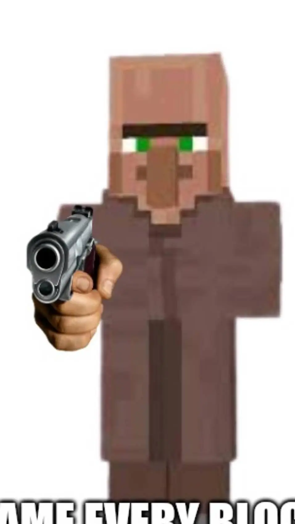 ai character: villager  background