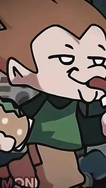 ai character: Pico background