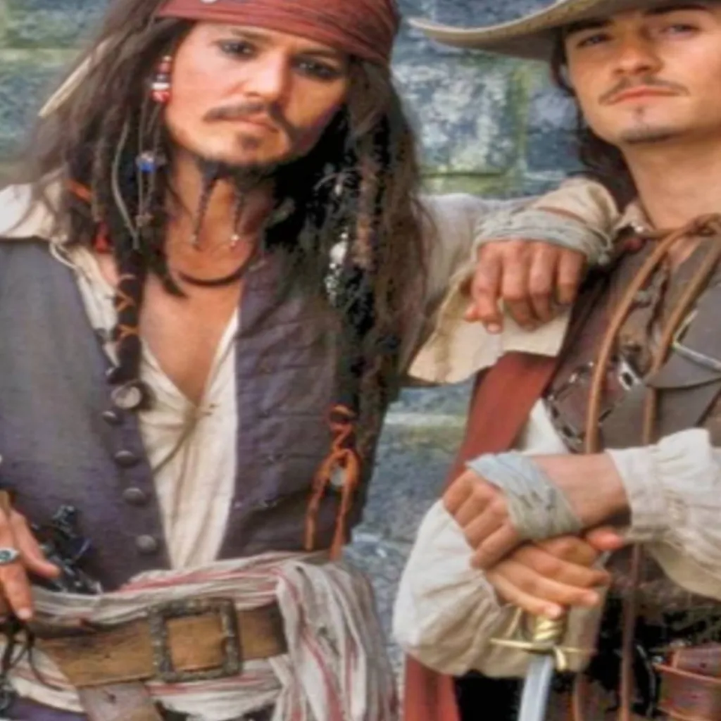 chat with ai character: elizabeth swann