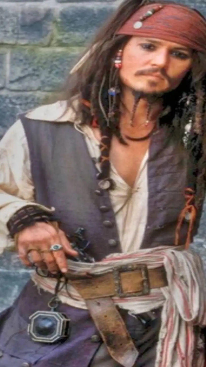 ai character: Will turner background