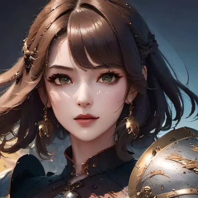 chat with ai character: Aesira