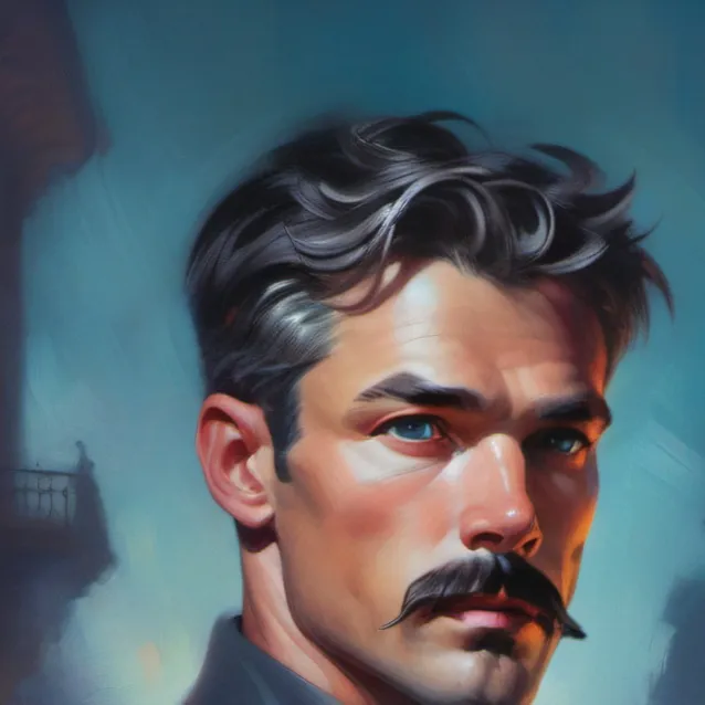 chat with ai character: Danny Leggett