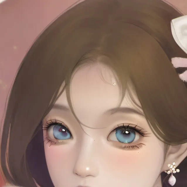 chat with ai character: (Pharita)~✨