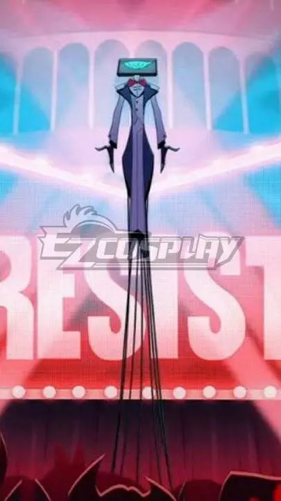 ai character: [RESIST] HH background