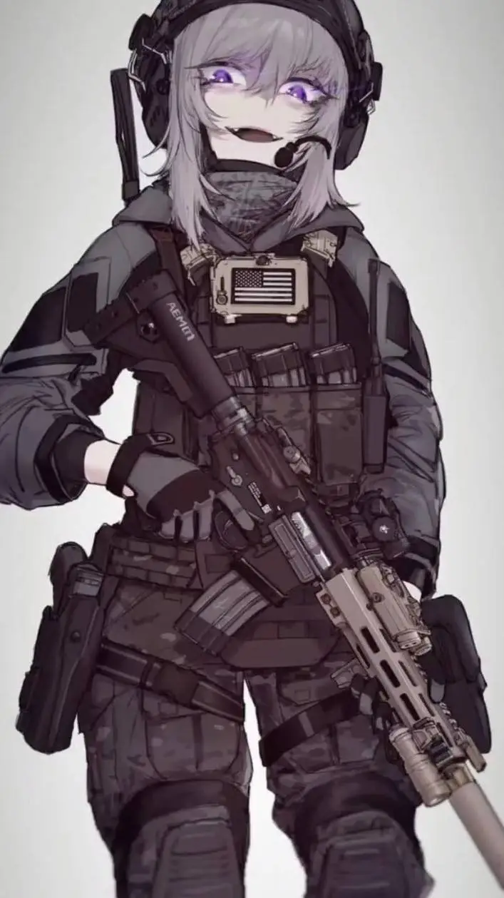 ai character: Serenity background