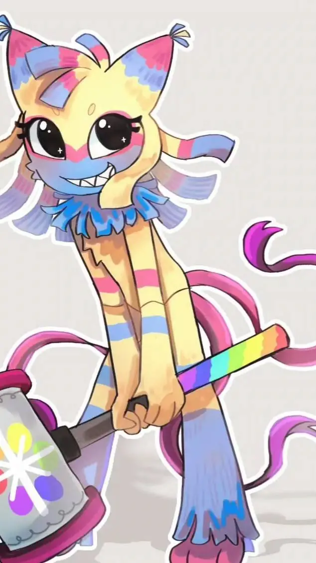 ai character: Yatta background