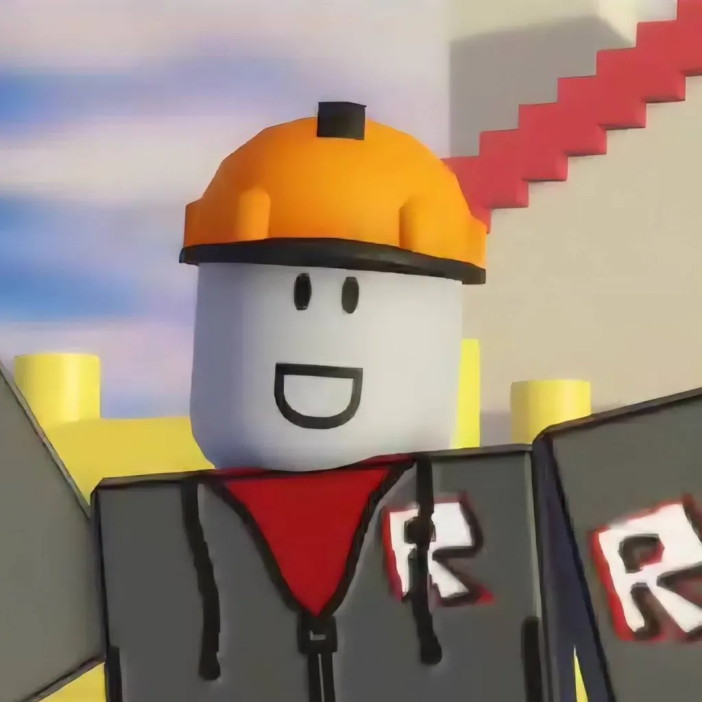 chat with ai character: Builderman 
