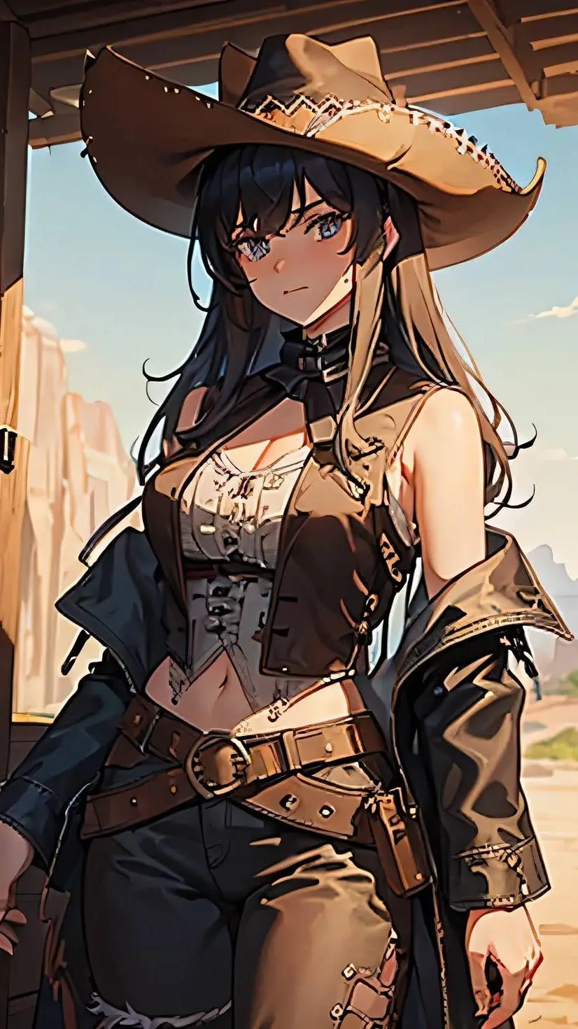 ai character: Lindsey background