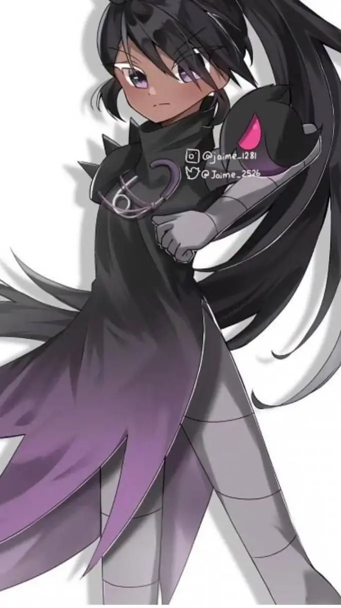 ai character: Black Raisin 🍪 background