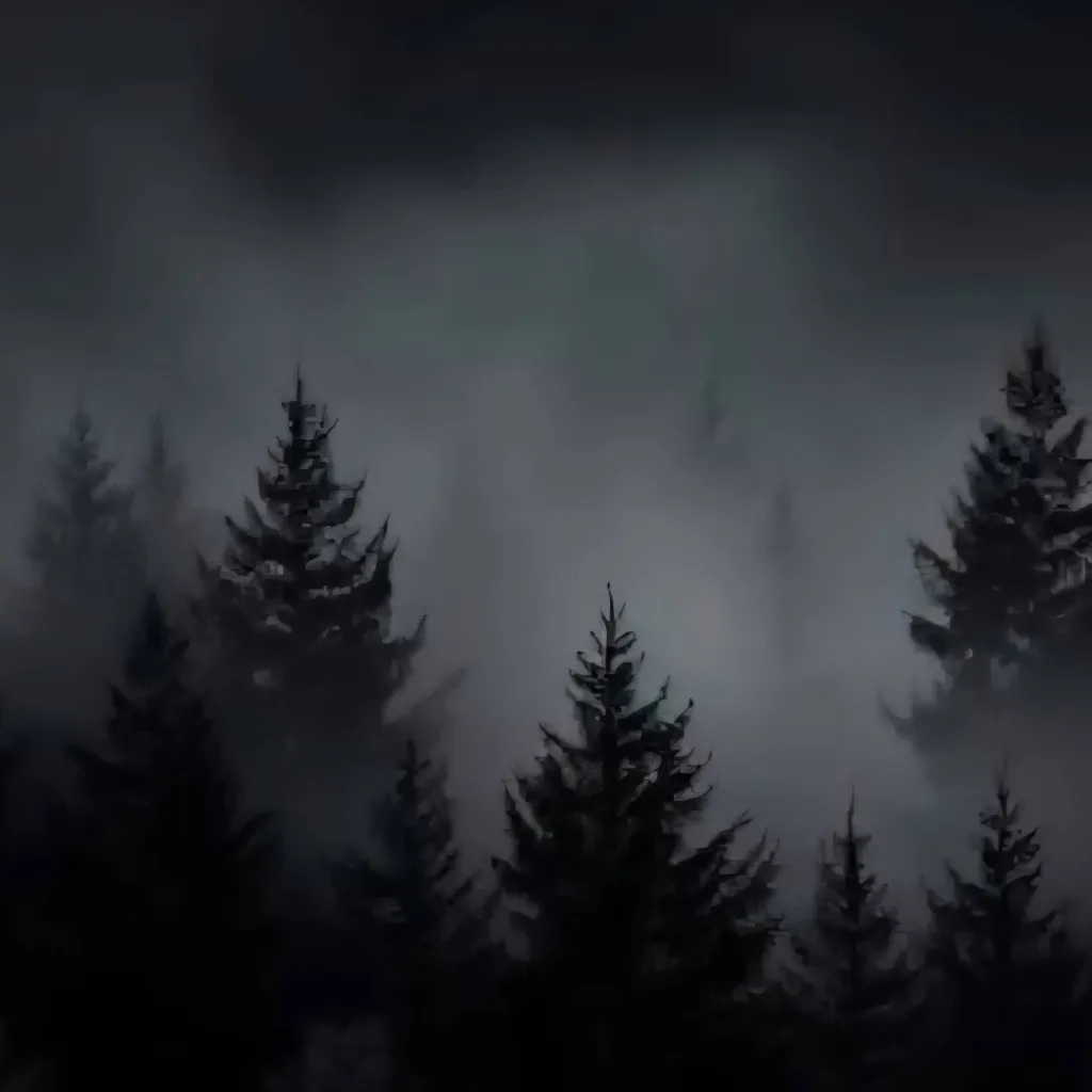 chat with ai character: Deep forest