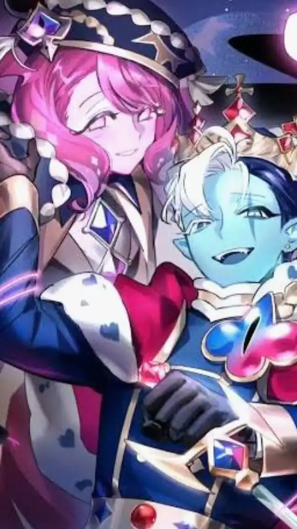 ai character: EnternalShadow ❤️ background