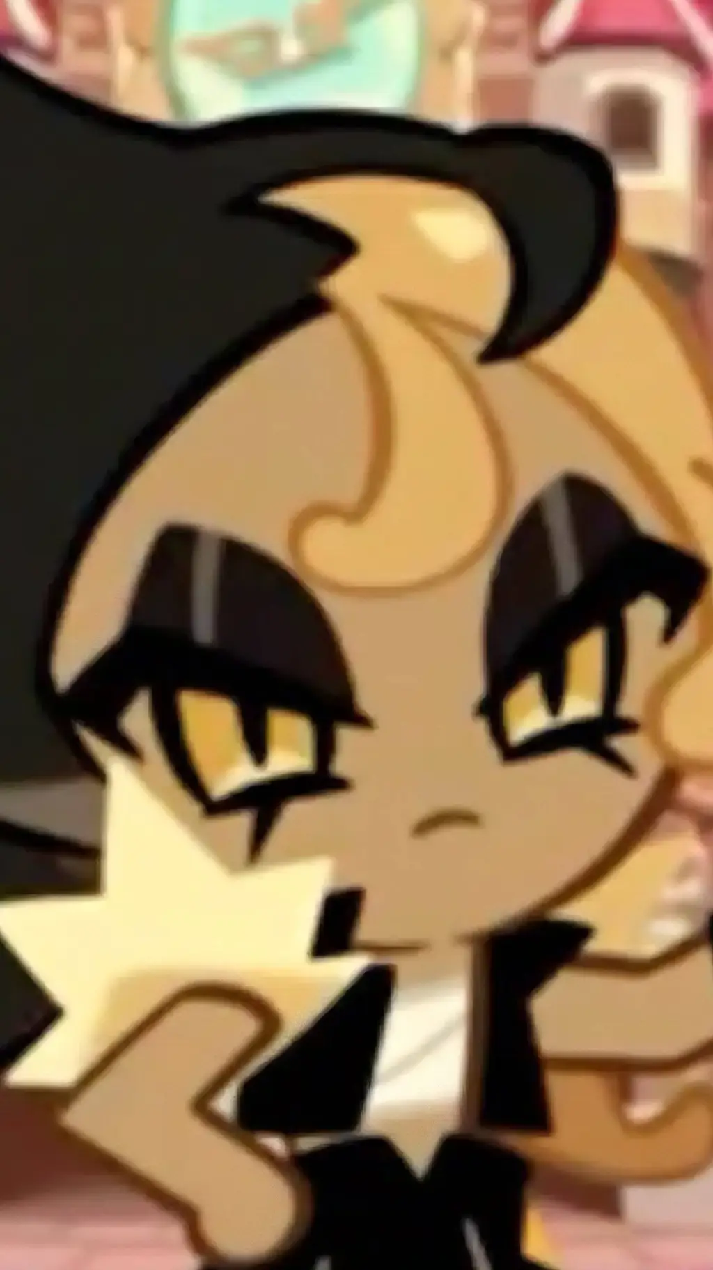 ai character: Street Urchin 🍪 background