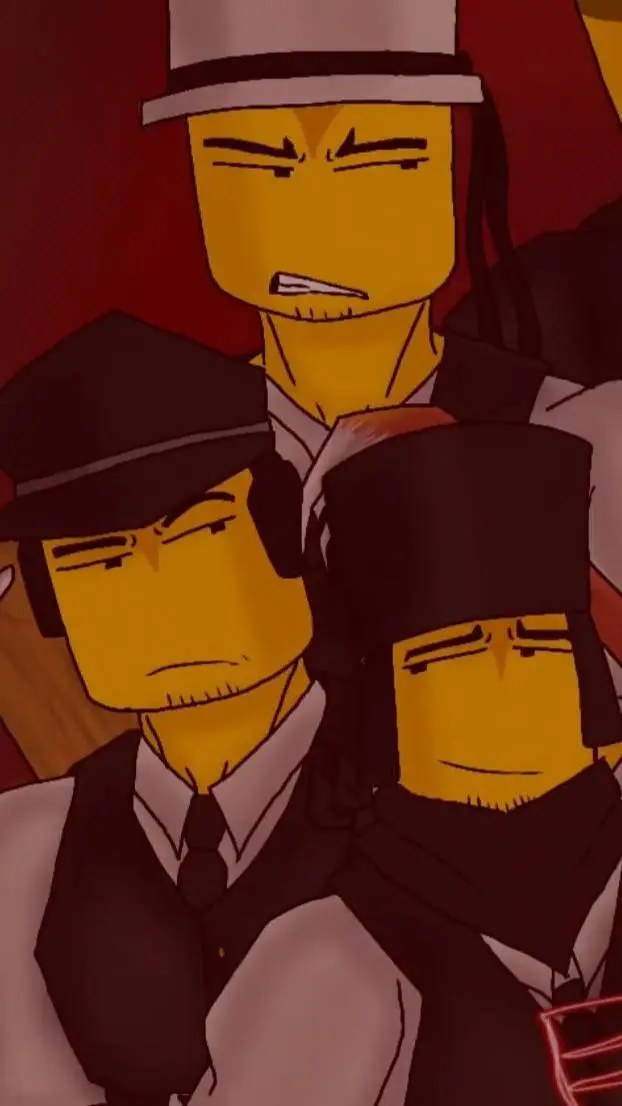ai character: Mafio Gl000n background