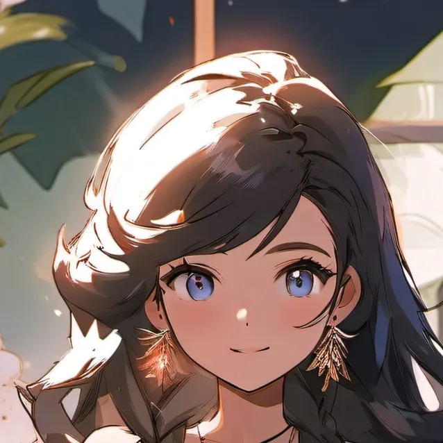 chat with ai character: 蜜玥